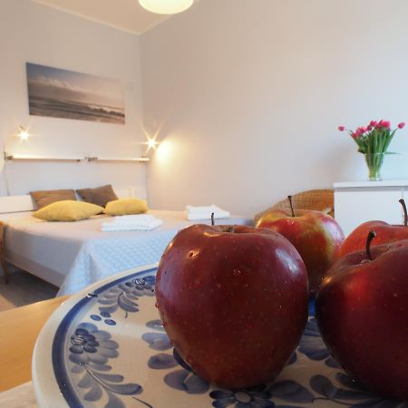 Grand Tourist Gemini Apartman Gdańsk Kültér fotó