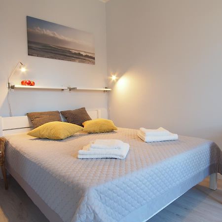 Grand Tourist Gemini Apartman Gdańsk Kültér fotó