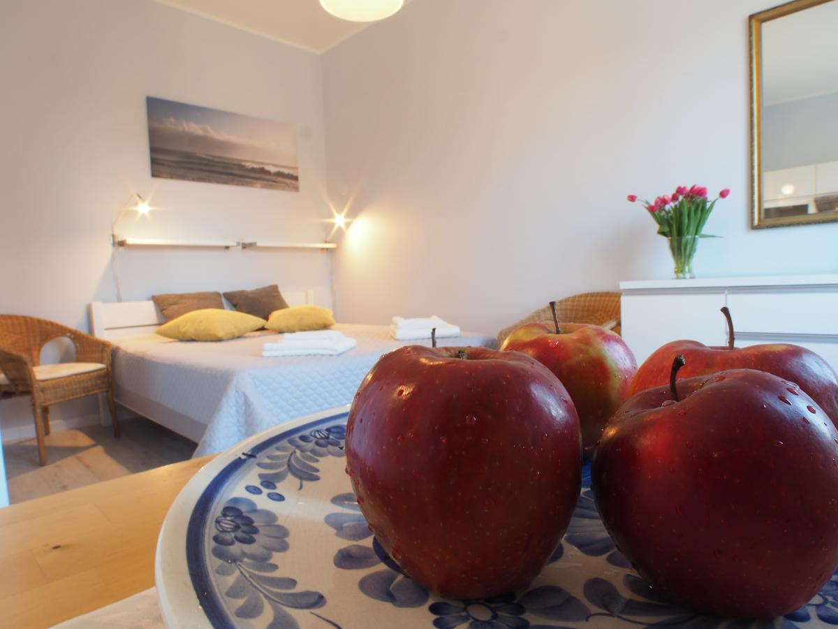 Grand Tourist Gemini Apartman Gdańsk Kültér fotó