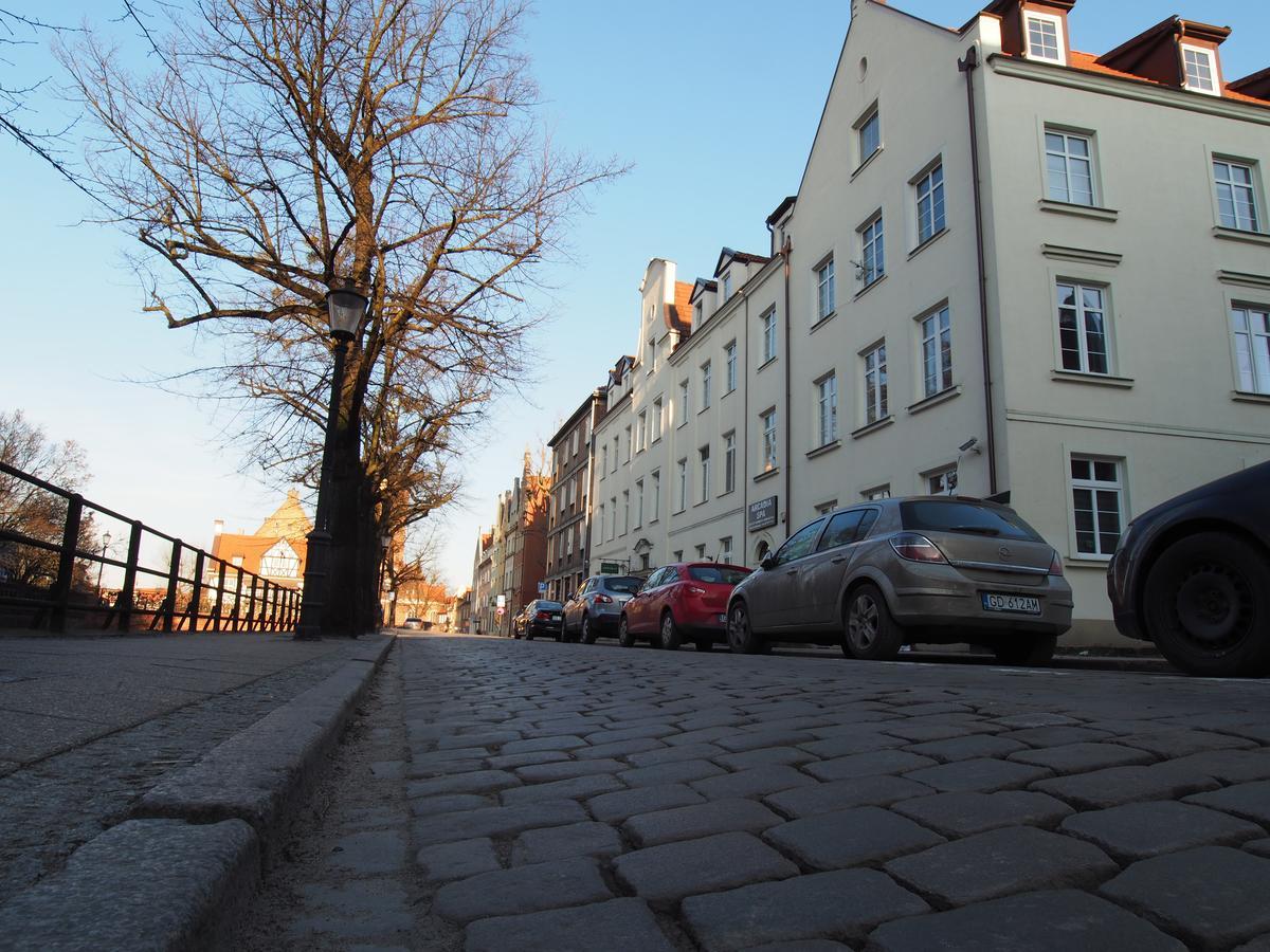 Grand Tourist Gemini Apartman Gdańsk Kültér fotó