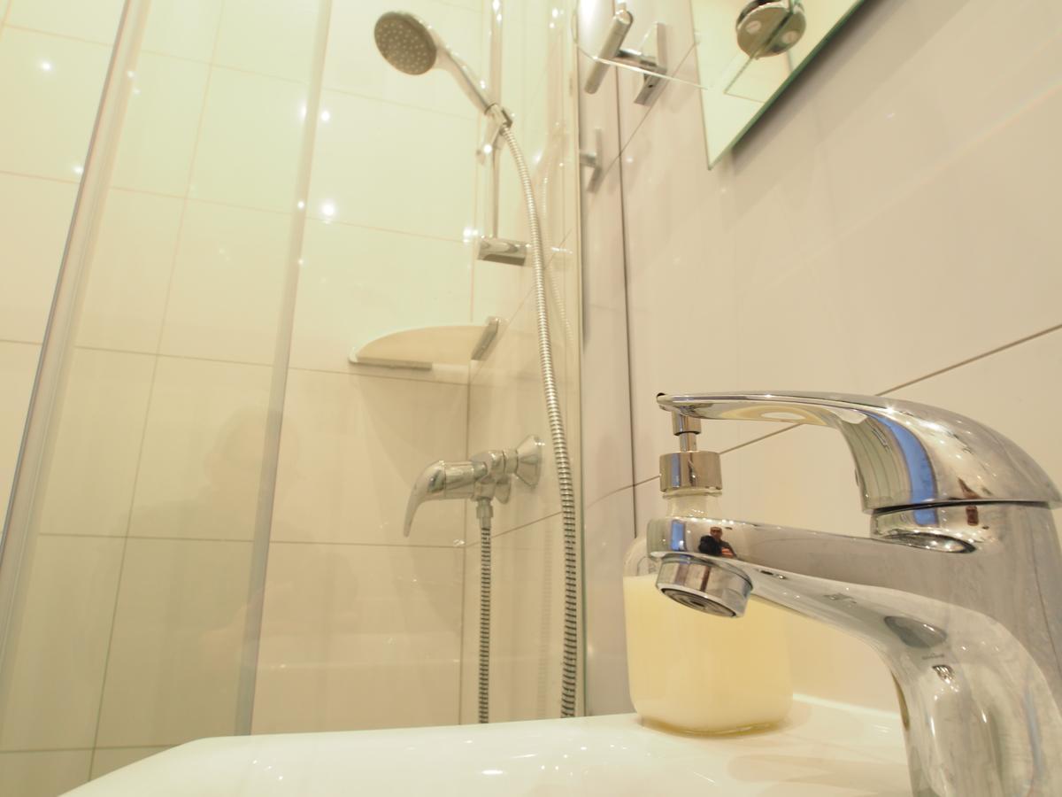 Grand Tourist Gemini Apartman Gdańsk Kültér fotó