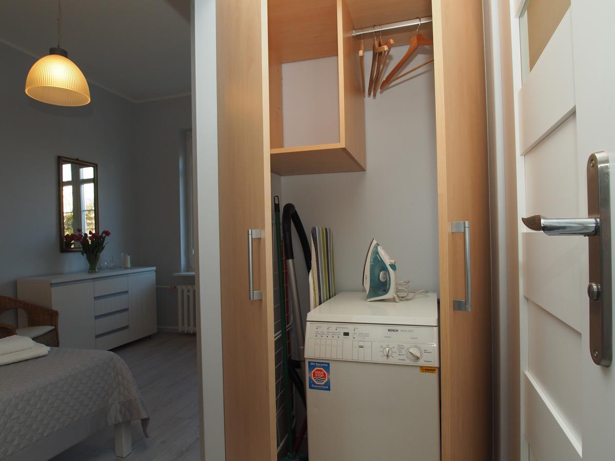Grand Tourist Gemini Apartman Gdańsk Kültér fotó