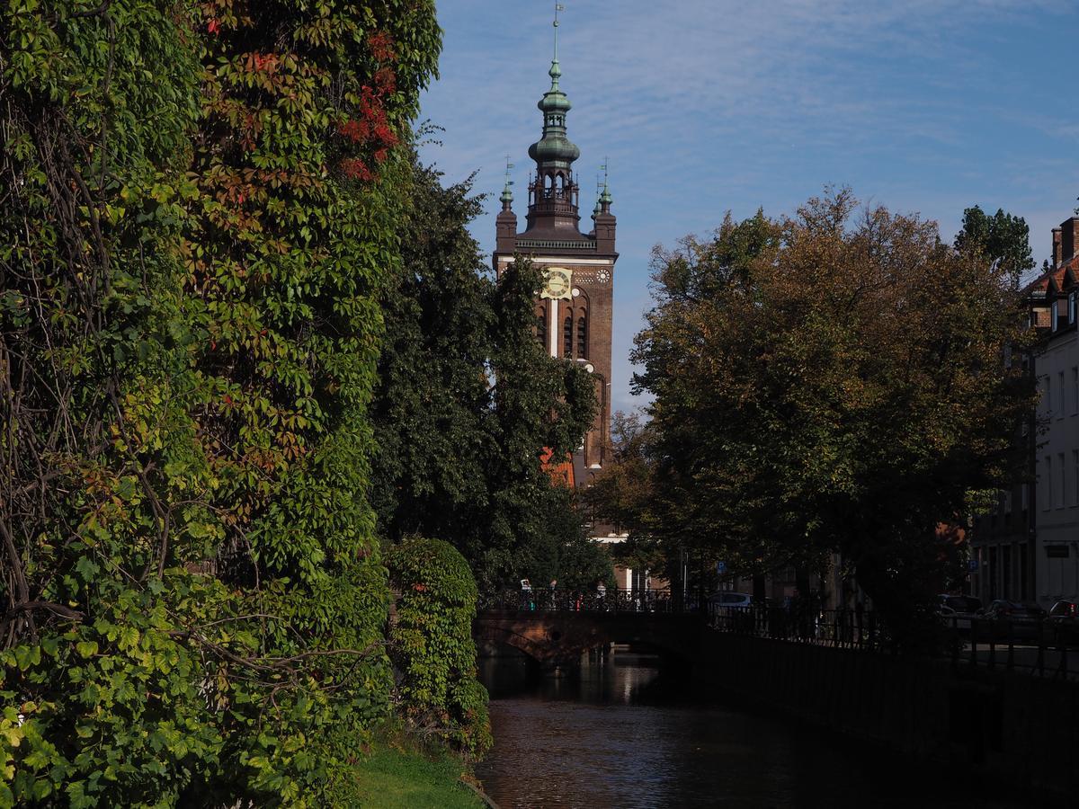 Grand Tourist Gemini Apartman Gdańsk Kültér fotó
