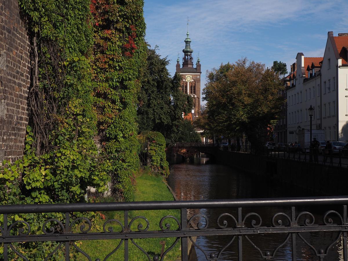 Grand Tourist Gemini Apartman Gdańsk Kültér fotó